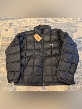 Stussy Midweight puffer